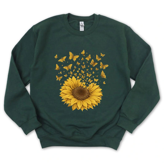 Sunflower Magic Sweatshirt