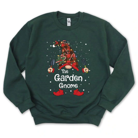 The Garden Gnome Sweatshirt