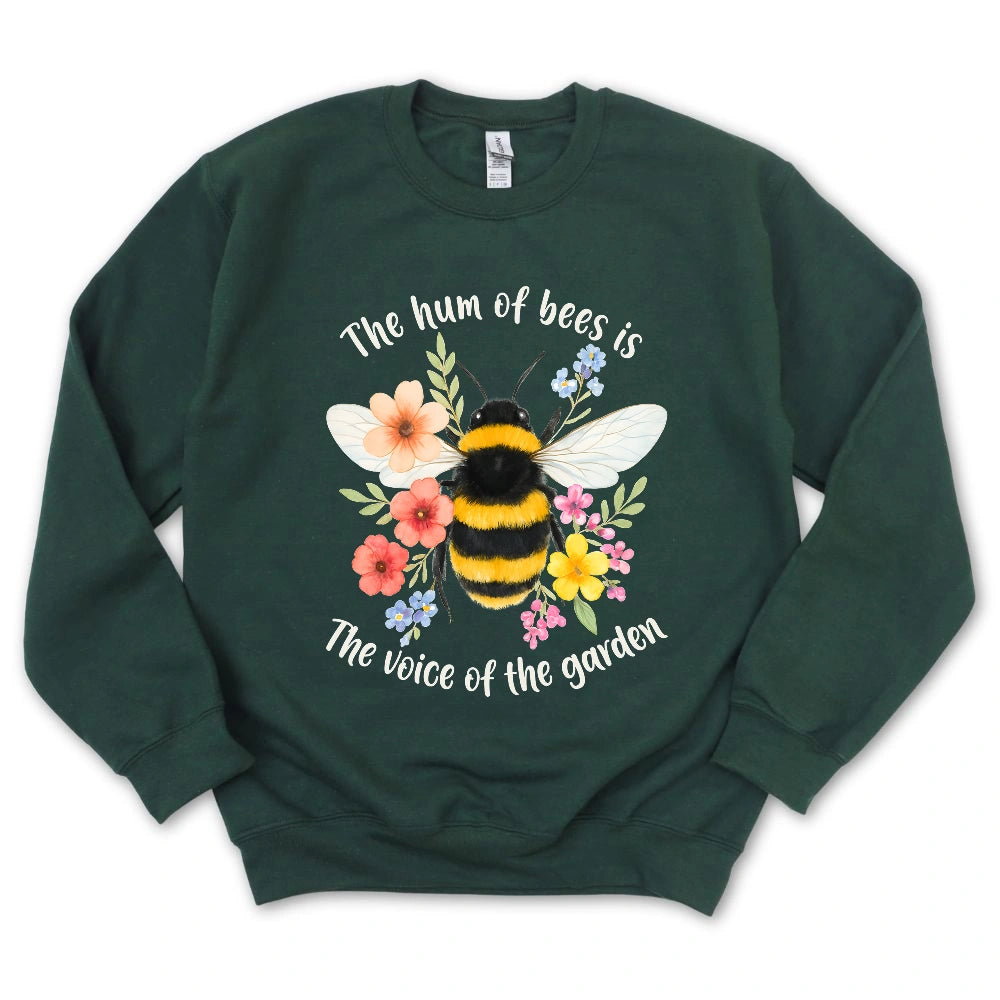 The Voice of Garden Sweatshirt
