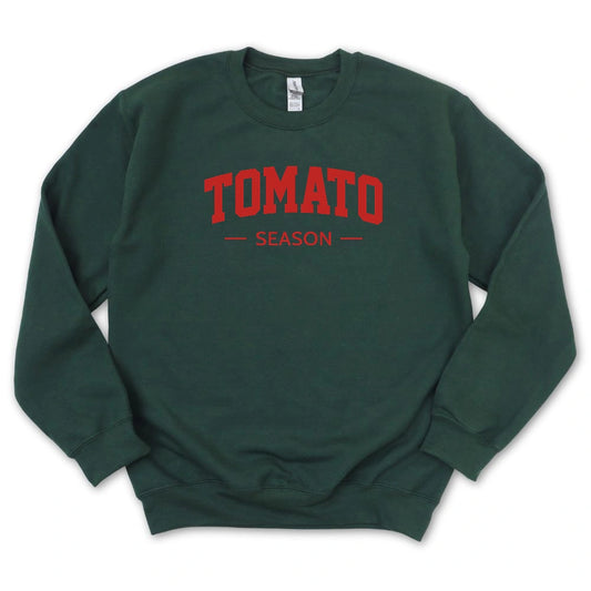 Tomato Season Sweatshirt