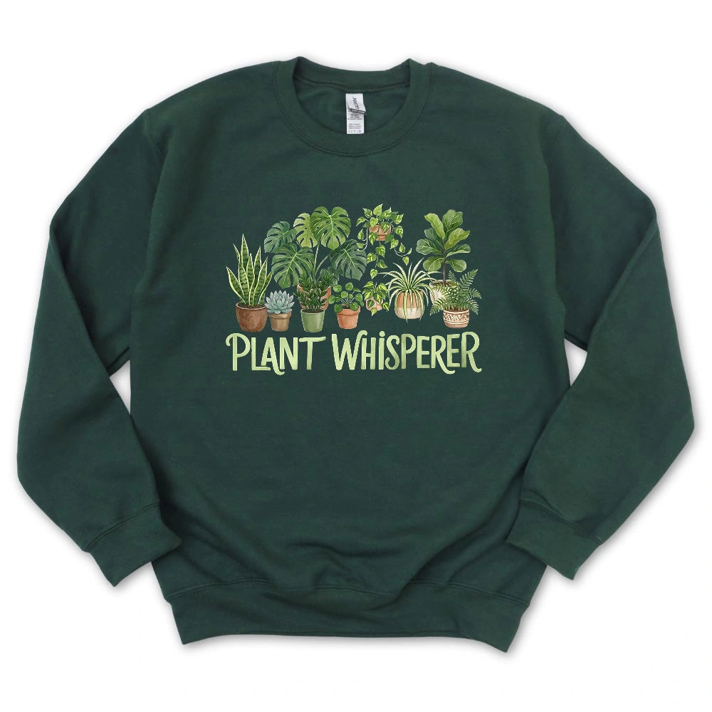 Plant Whisperer Sweatshirt