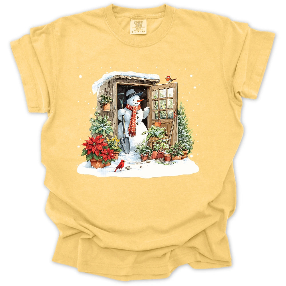 Frosty’s Garden T-Shirt
