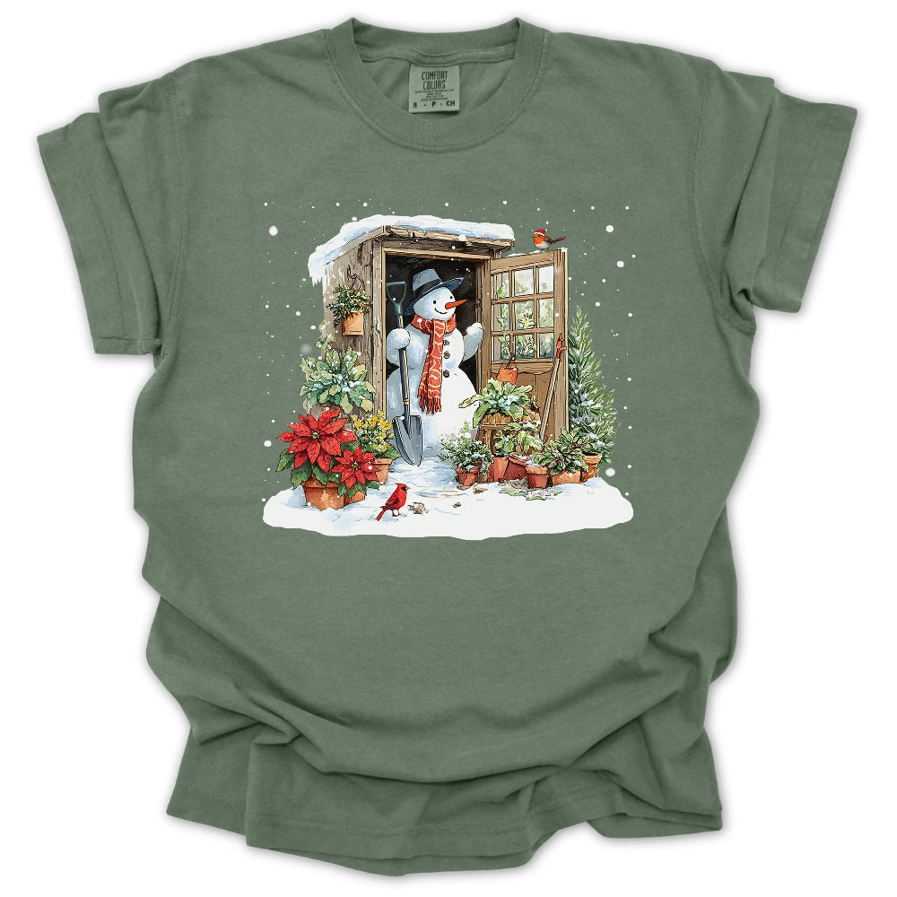 Frosty’s Garden T-Shirt