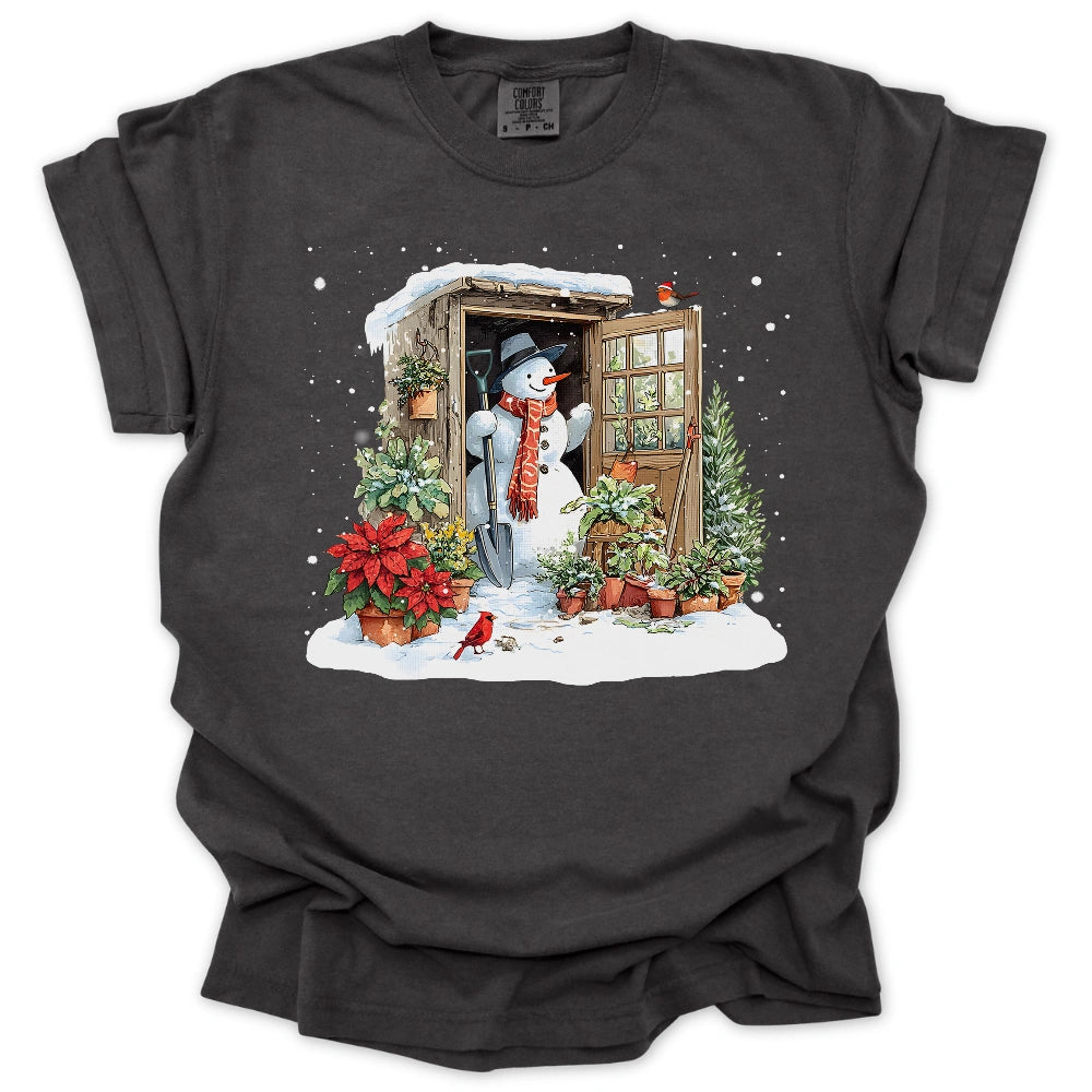 Frosty’s Garden T-Shirt