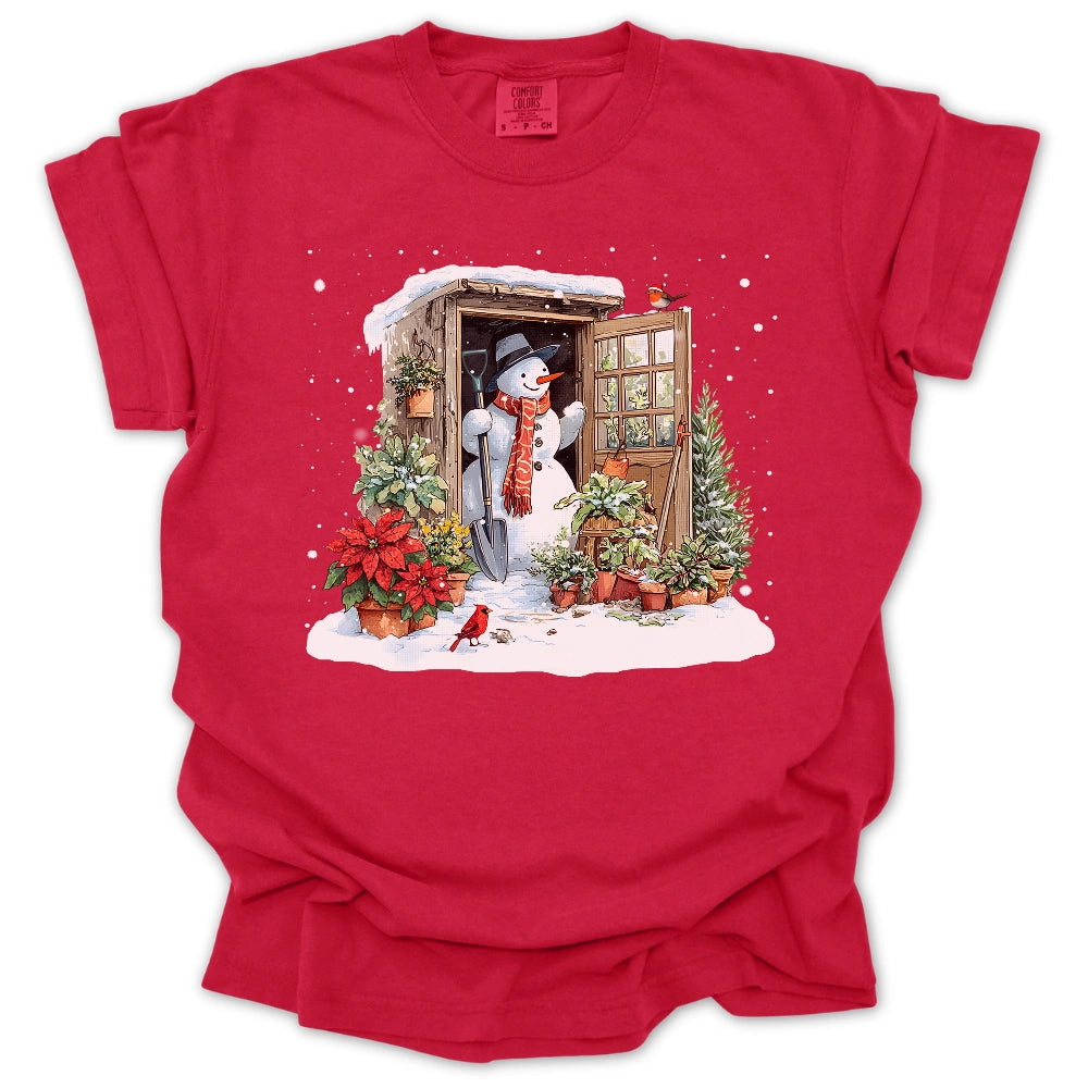 Frosty’s Garden T-Shirt