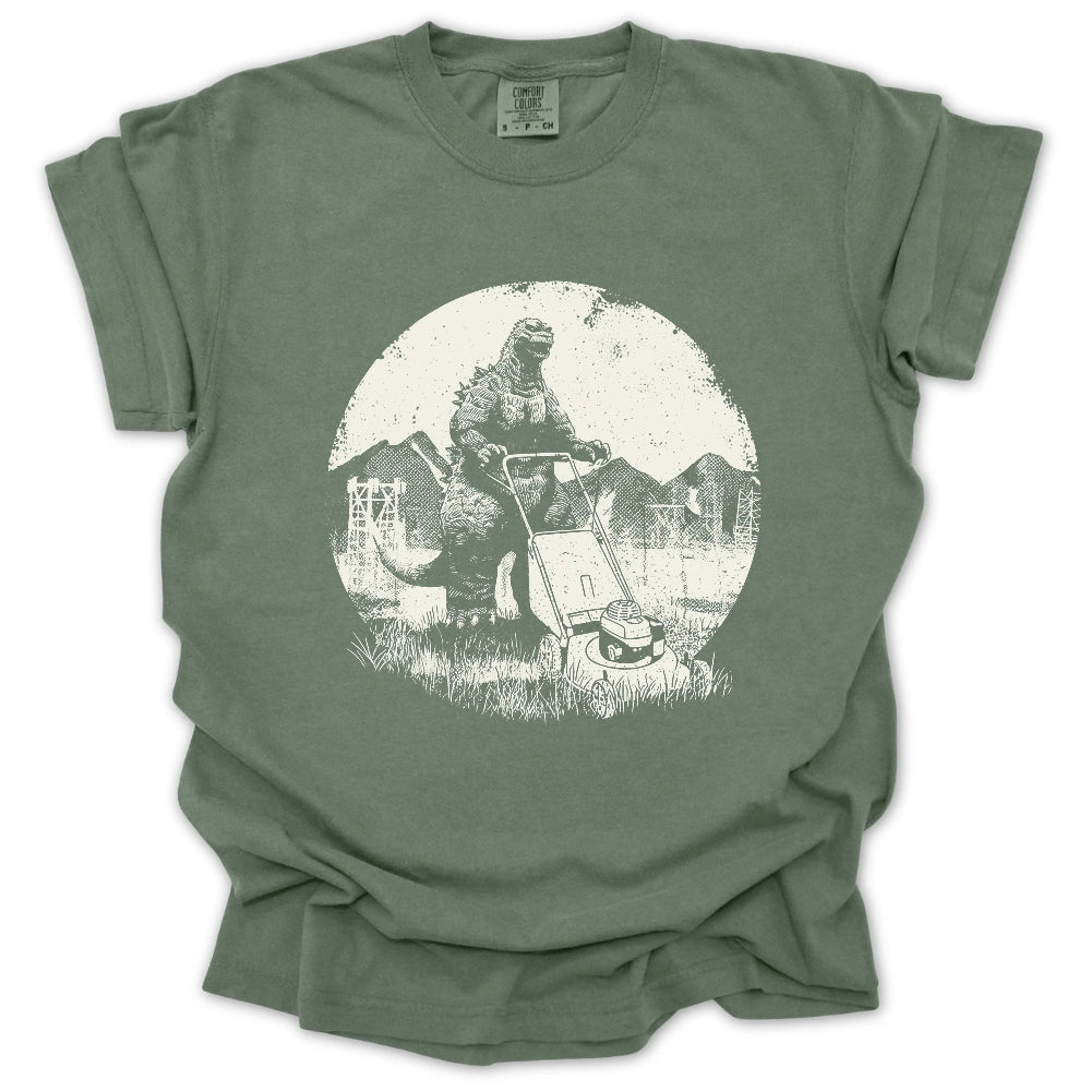 Mowning Monster T-Shirt