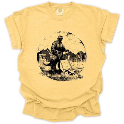 Mowning Monster T-Shirt