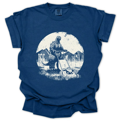 Mowning Monster T-Shirt