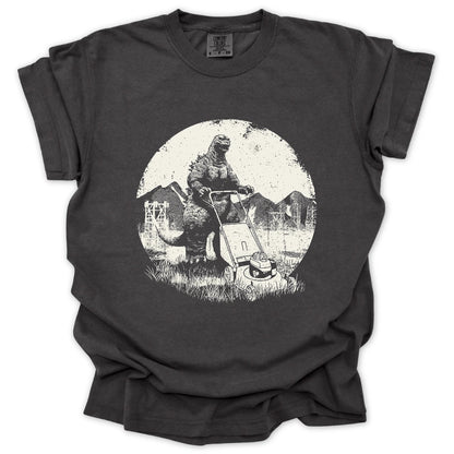 Mowning Monster T-Shirt