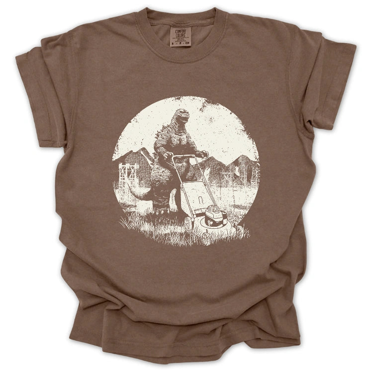 Mowning Monster T-Shirt