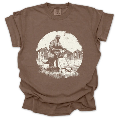 Mowning Monster T-Shirt