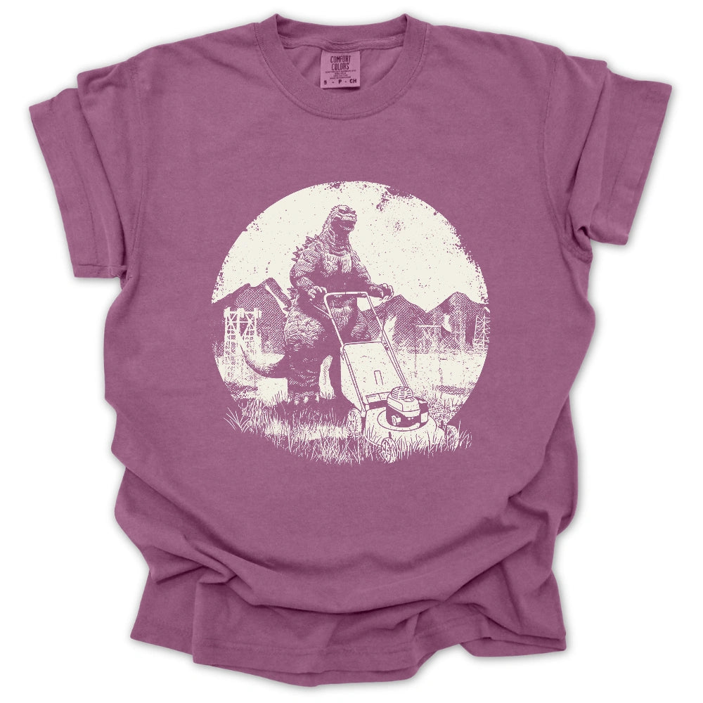 Mowning Monster T-Shirt