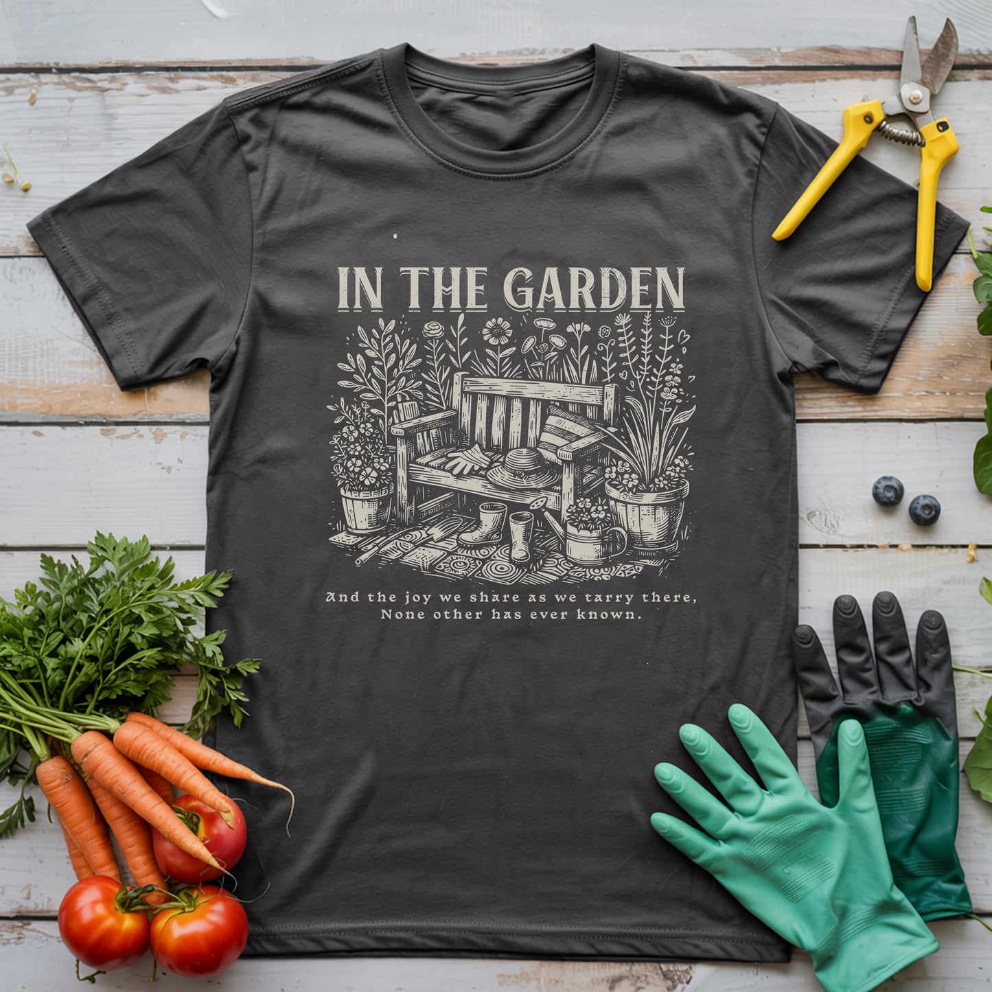 Garden Whispers T-Shirt