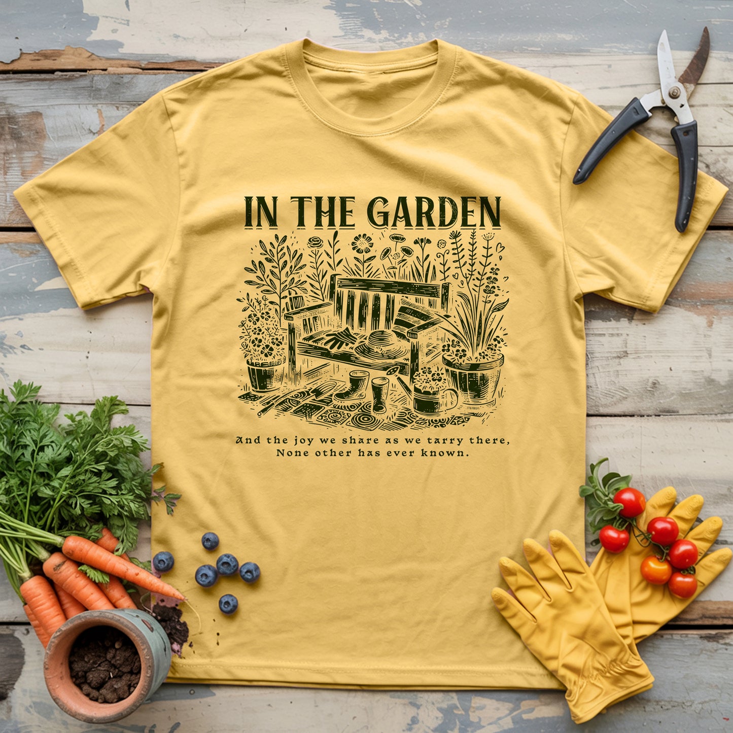Garden Whispers T-Shirt