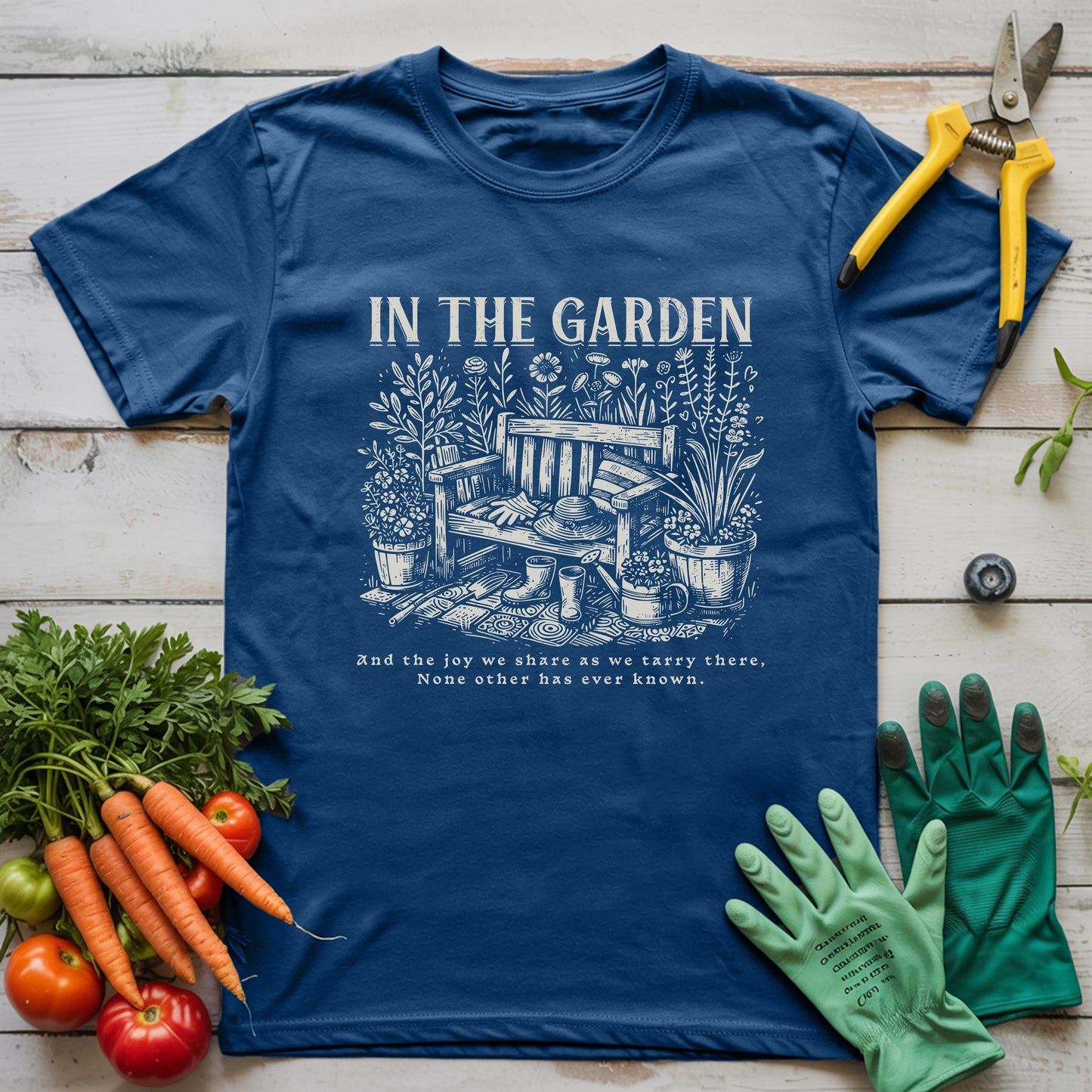 Garden Whispers T-Shirt
