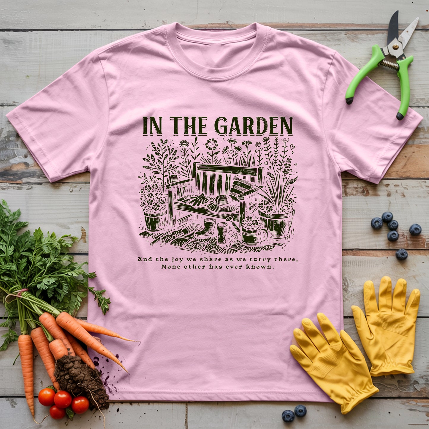 Garden Whispers T-Shirt