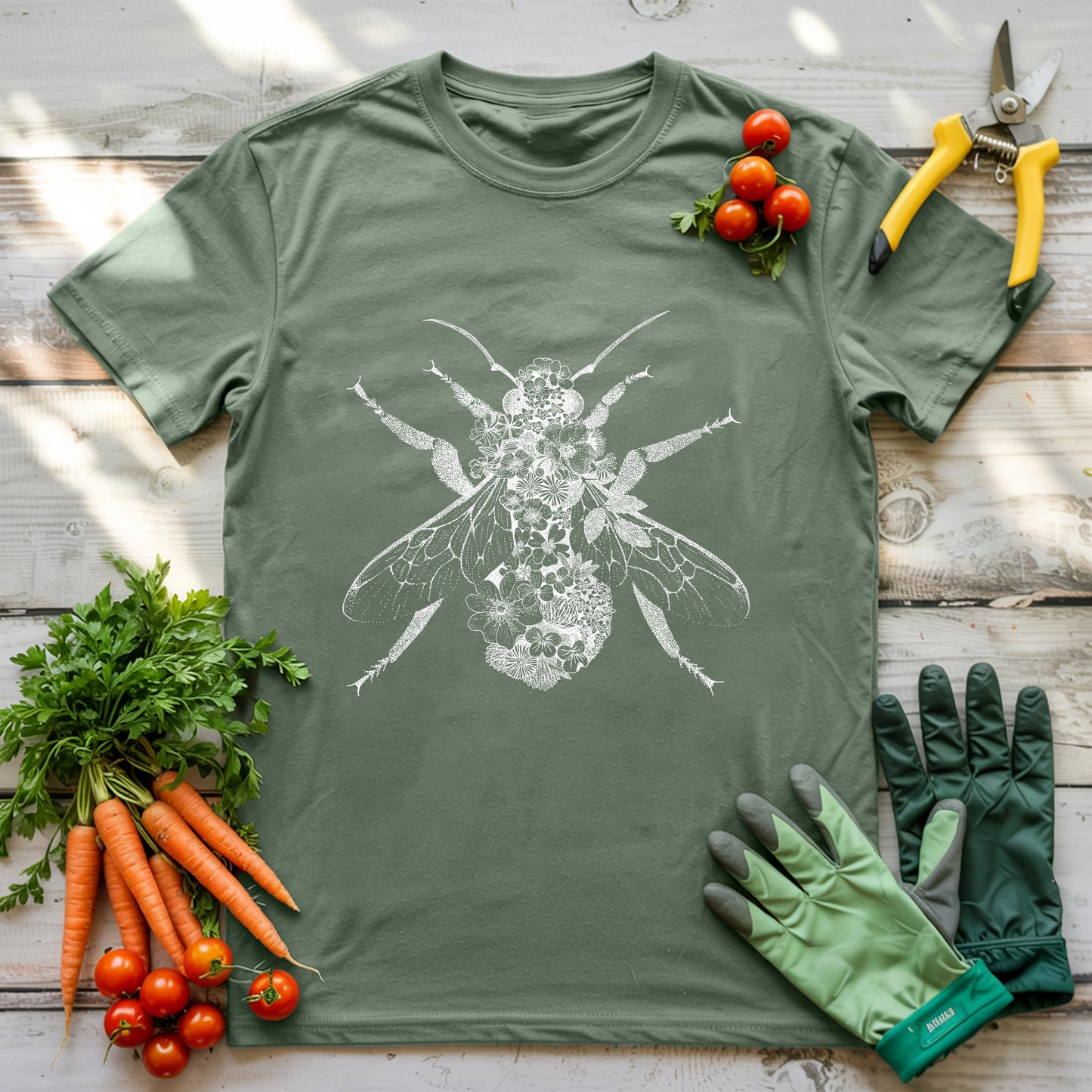 Garden Bee T-Shirt