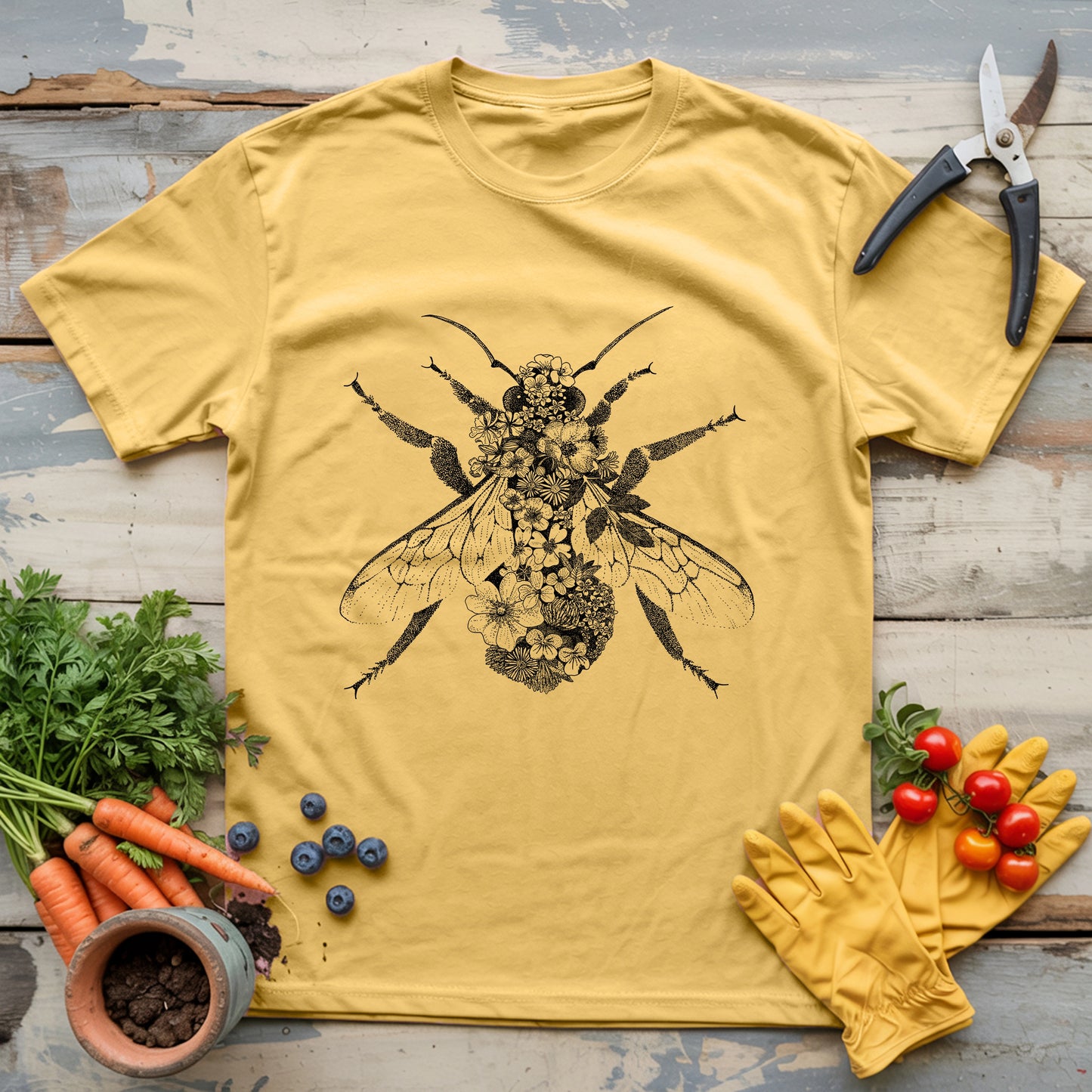 Garden Bee T-Shirt
