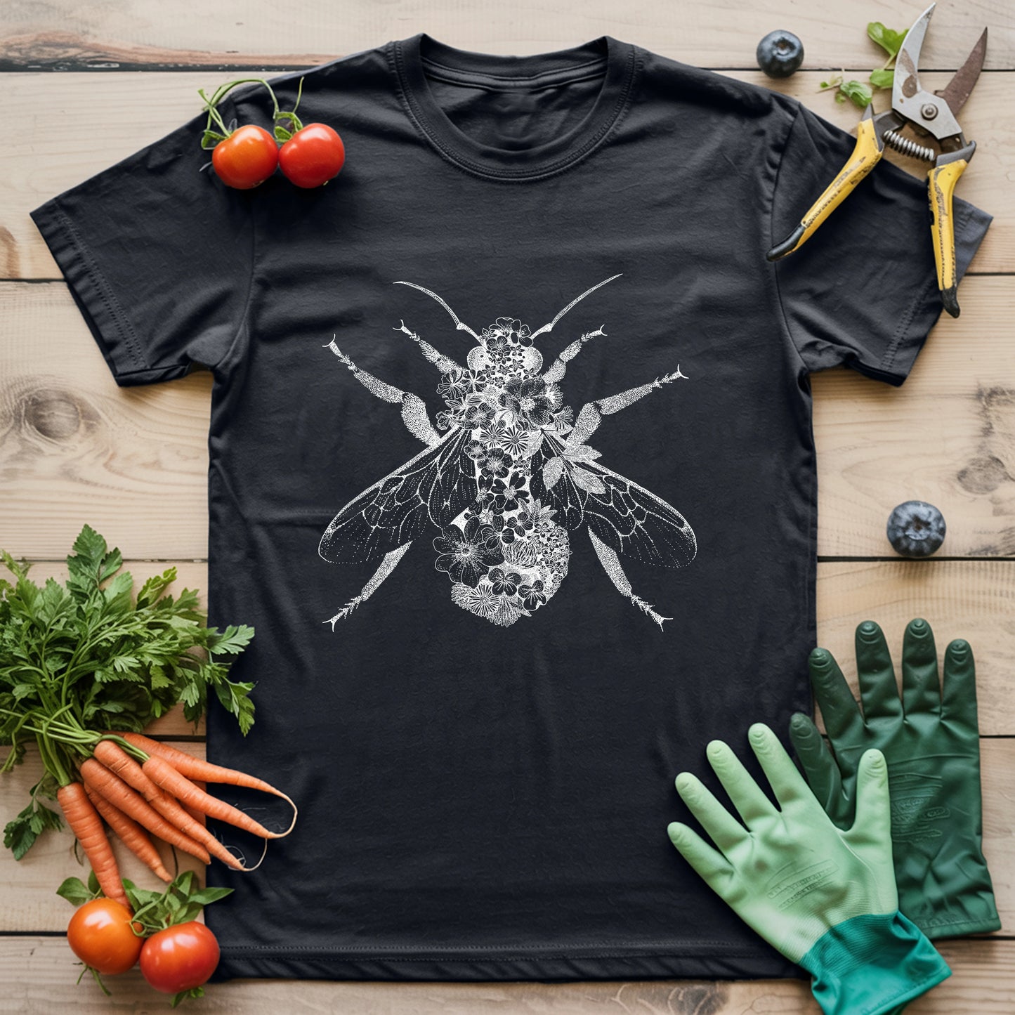 Garden Bee T-Shirt