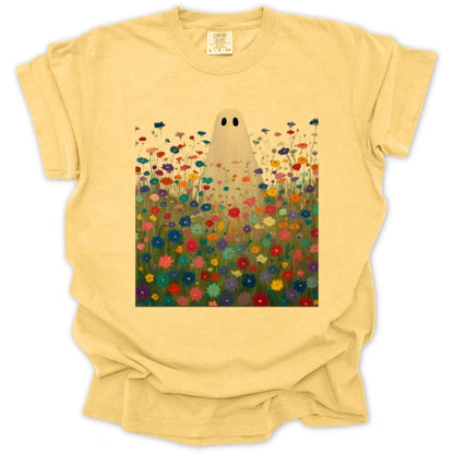 Garden Ghost T-shirt