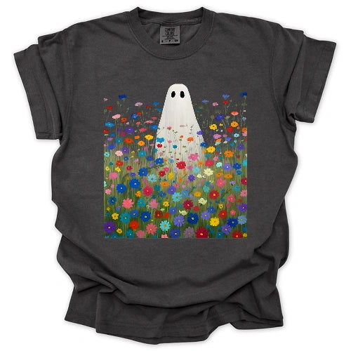 Garden Ghost T-shirt