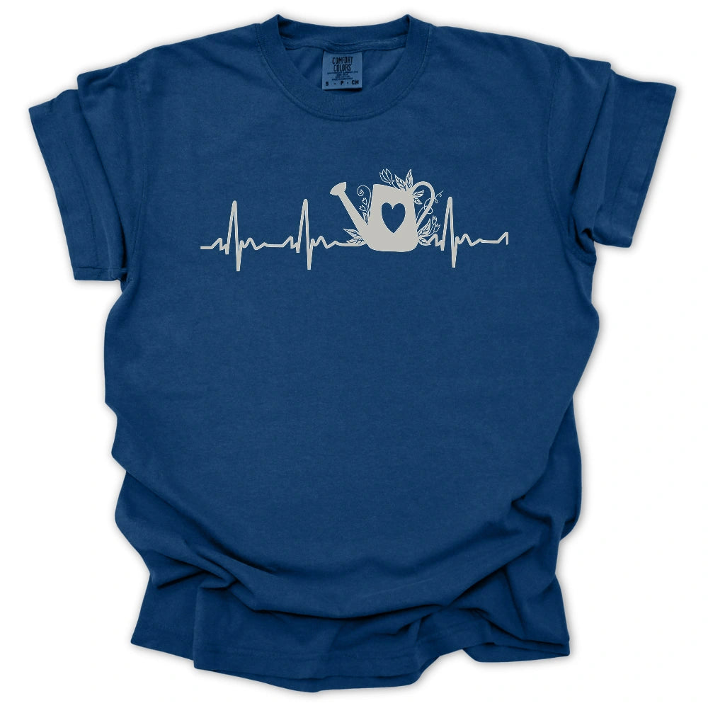 Garden Heartbeat T-Shirt