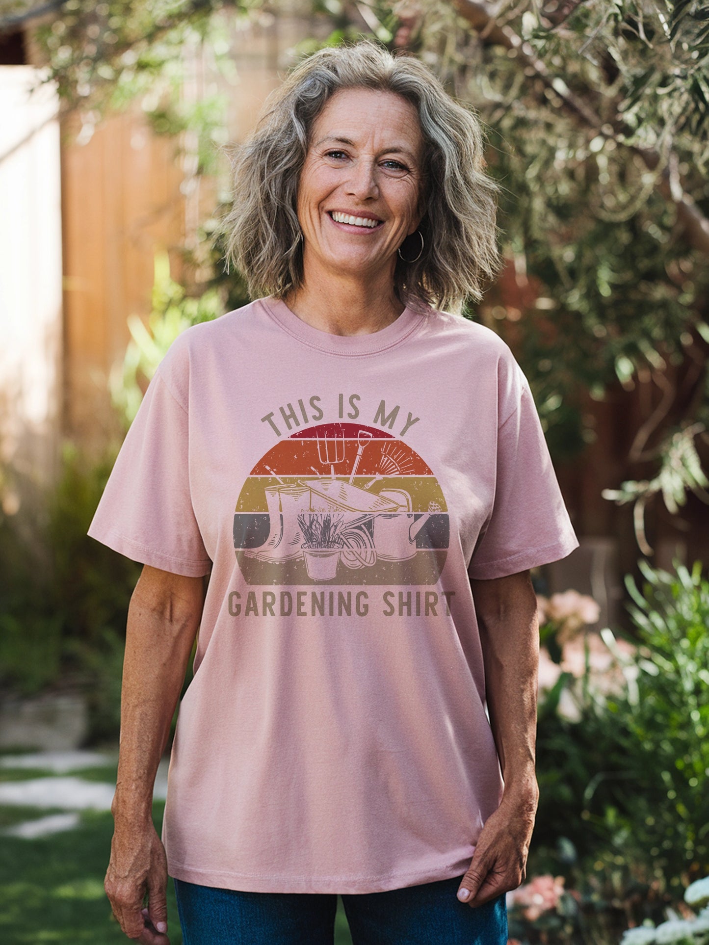 Gardening T-Shirt