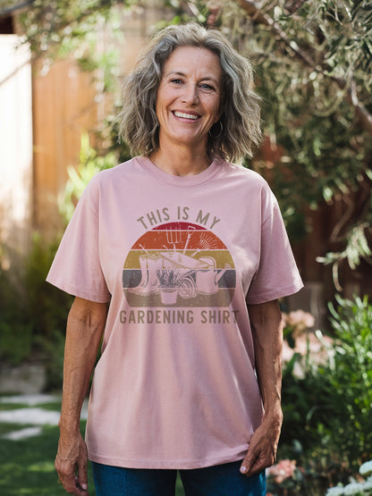 Gardening T-Shirt