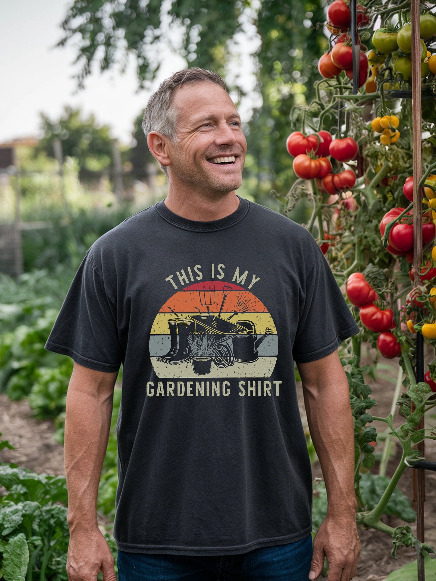 Gardening T-Shirt
