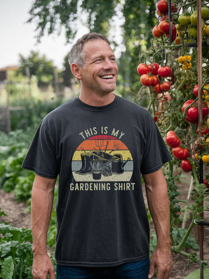 Gardening T-Shirt