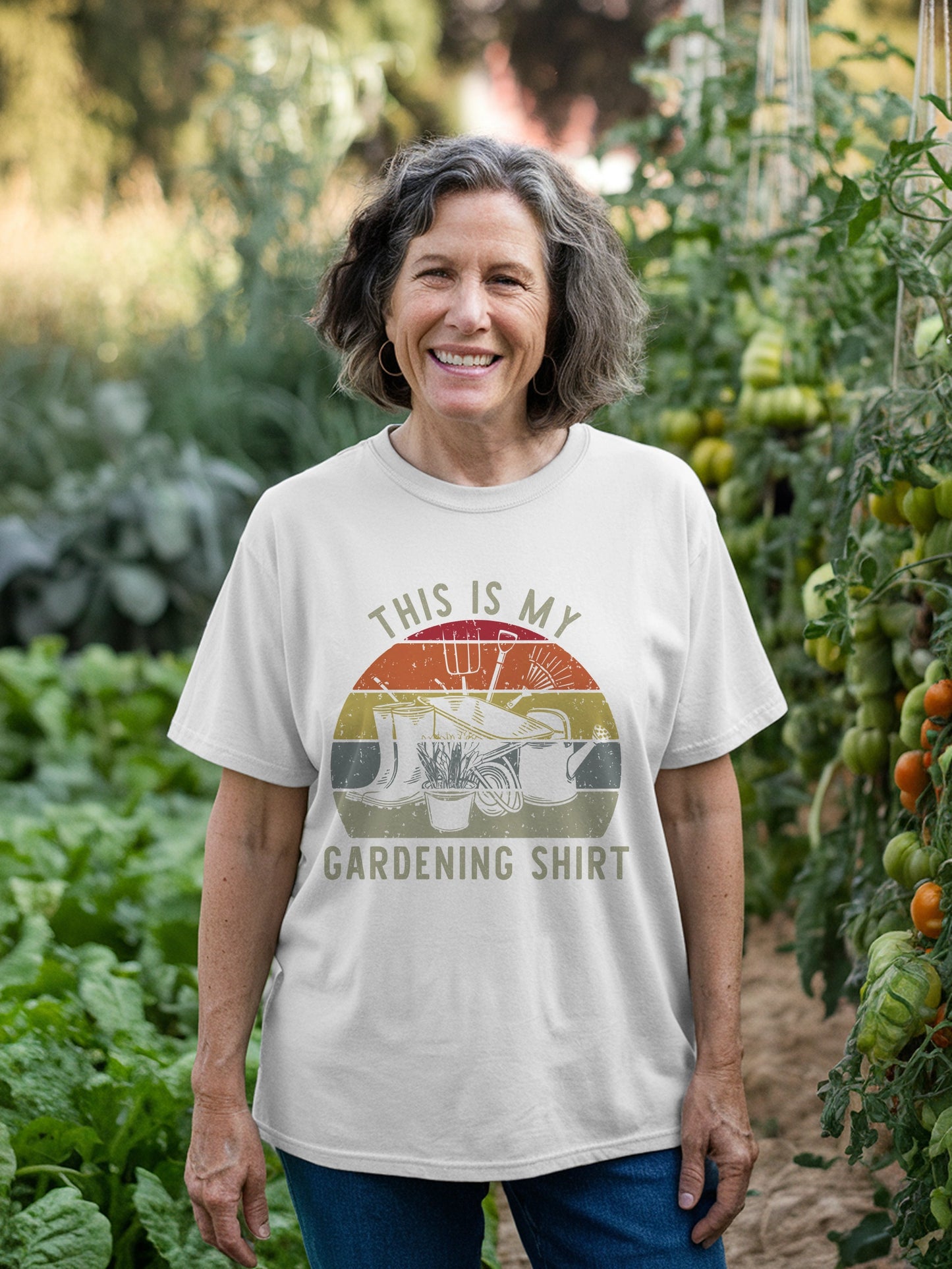 Gardening T-Shirt