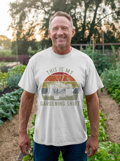 Gardening T-Shirt