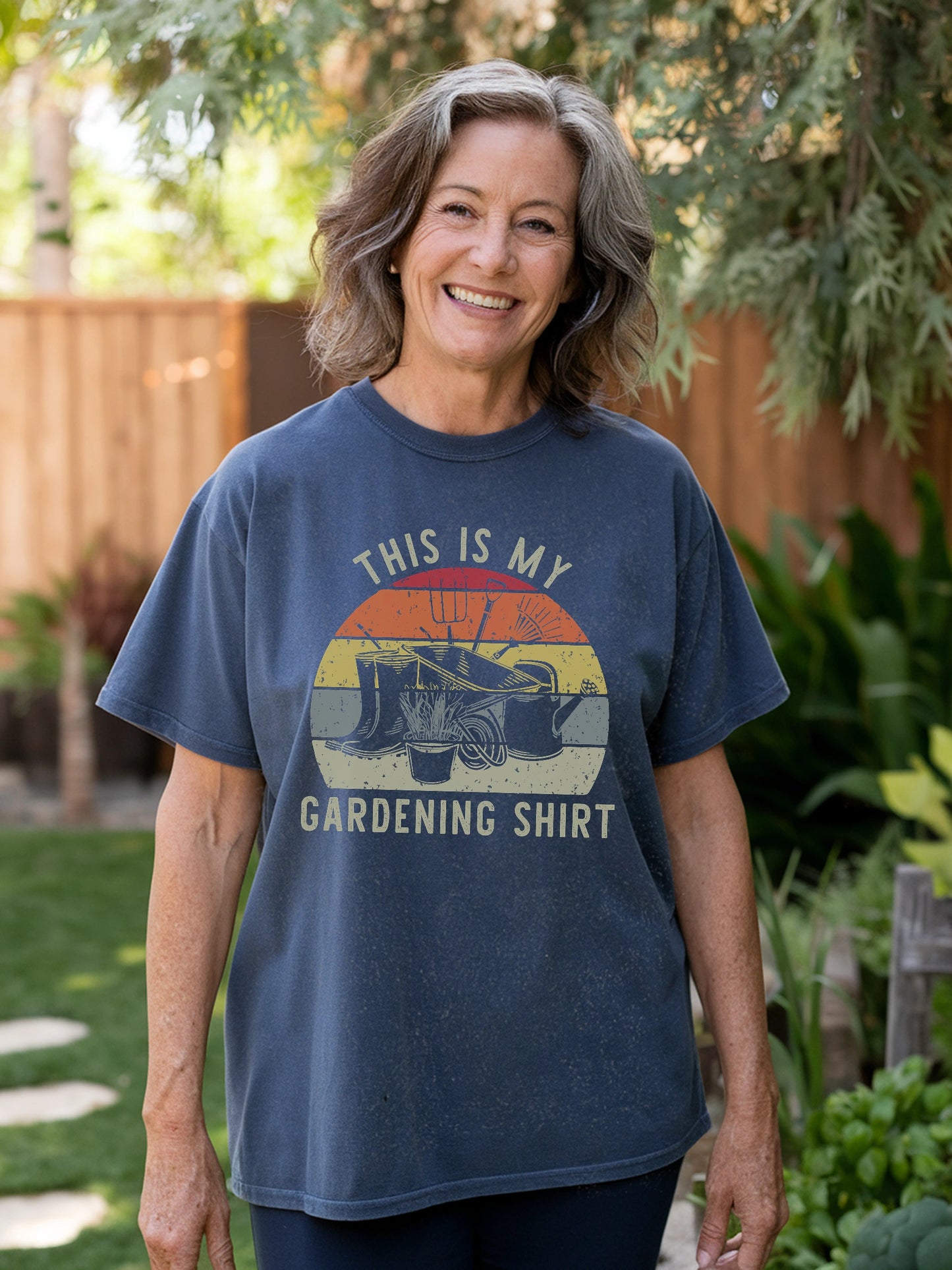 Gardening T-Shirt