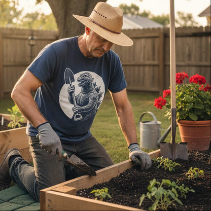 Gardenzilla T-Shirt