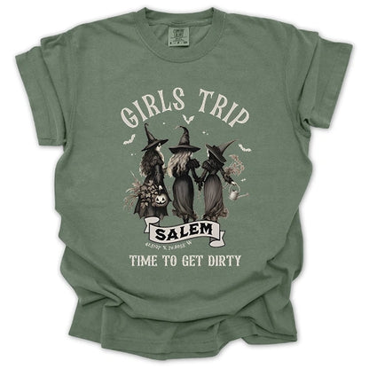 Girls Trip Salem T-shirt