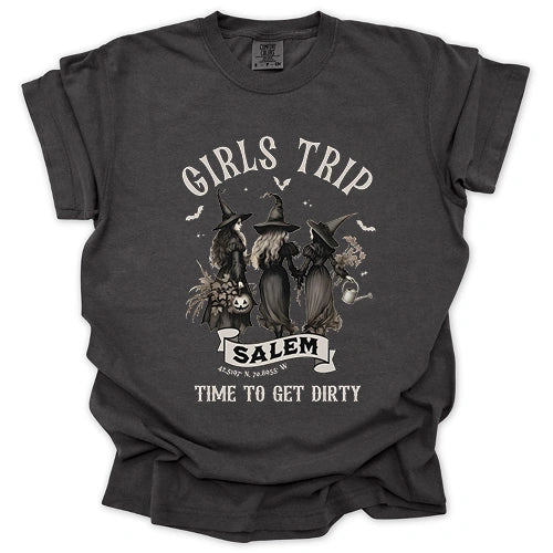 Girls Trip Salem T-shirt