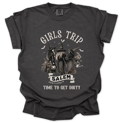 Girls Trip Salem T-shirt