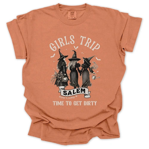 Girls Trip Salem T-shirt