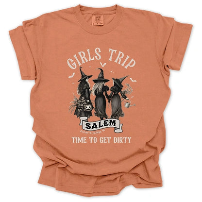 Girls Trip Salem T-shirt