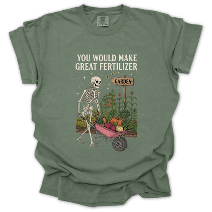 Great Fertilizer T-Shirt