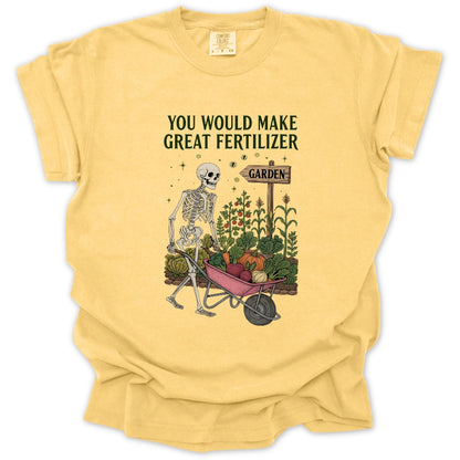Great Fertilizer T-Shirt