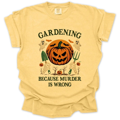 Grim Gardener T-shirt