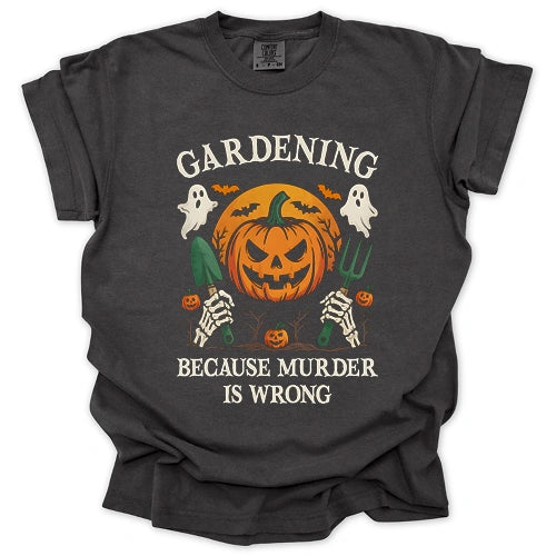 Grim Gardener T-shirt