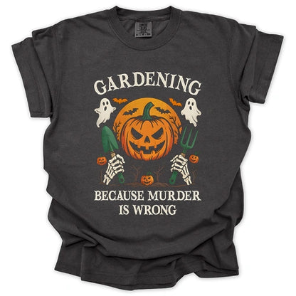 Grim Gardener T-shirt