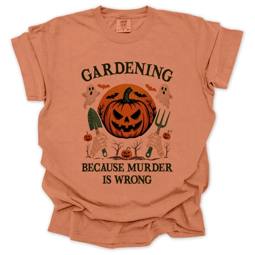 Grim Gardener T-shirt