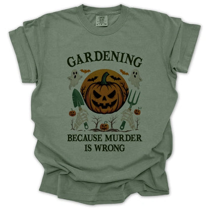 Grim Gardener T-shirt