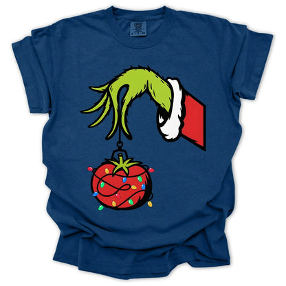 Jingle Bell Tomato T-Shirt