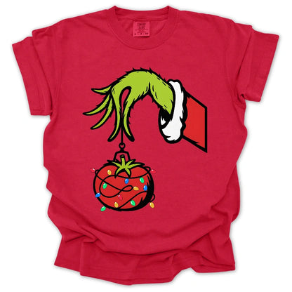 Jingle Bell Tomato T-Shirt