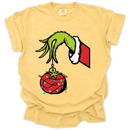 Jingle Bell Tomato T-Shirt