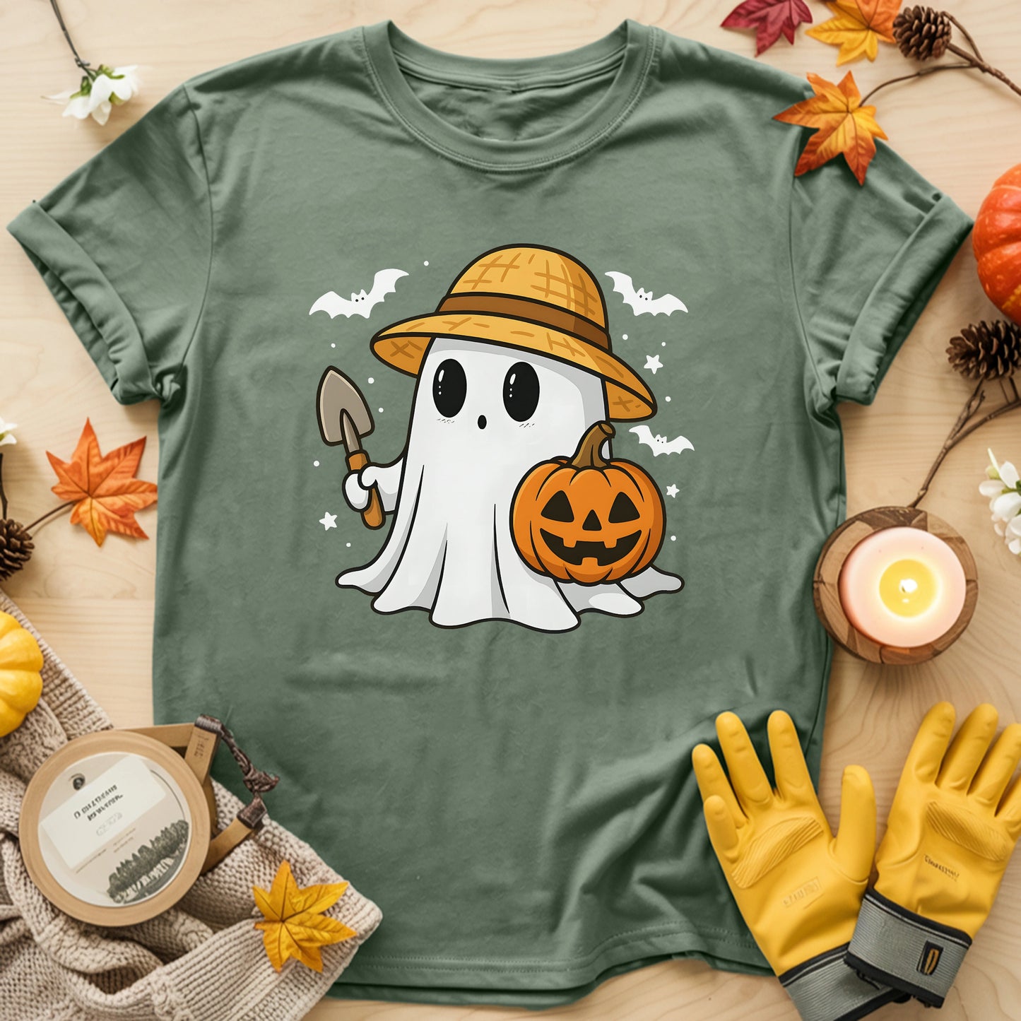 Ghostdener T-shirt